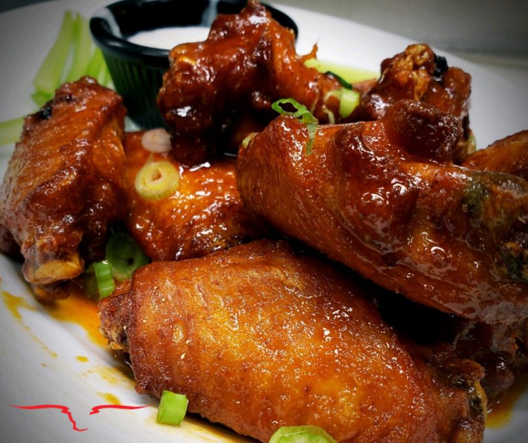 happy_hour_wings Jake's Bar & Grill